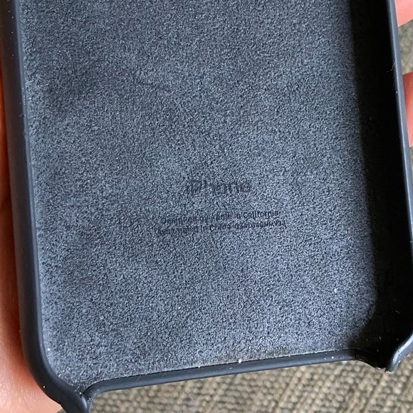 Black Apple iPhone 11 Pro Max Case Phone Case Fit XS Max case - Picture 3 of 6